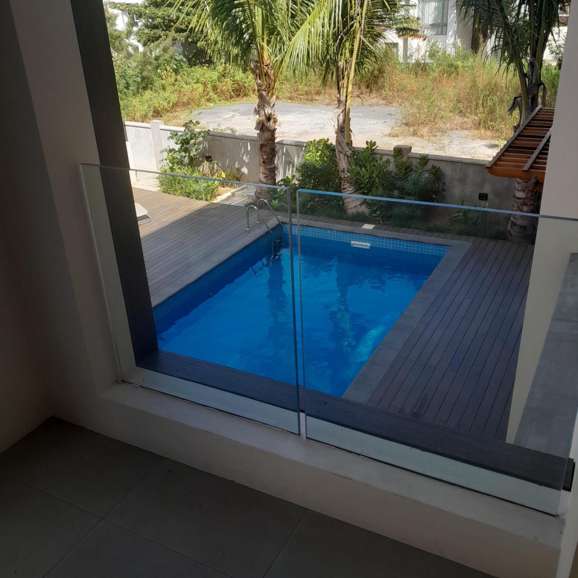 Joli Appartement Neuf, Route Cotiere גראנדה באיה מראה חיצוני תמונה