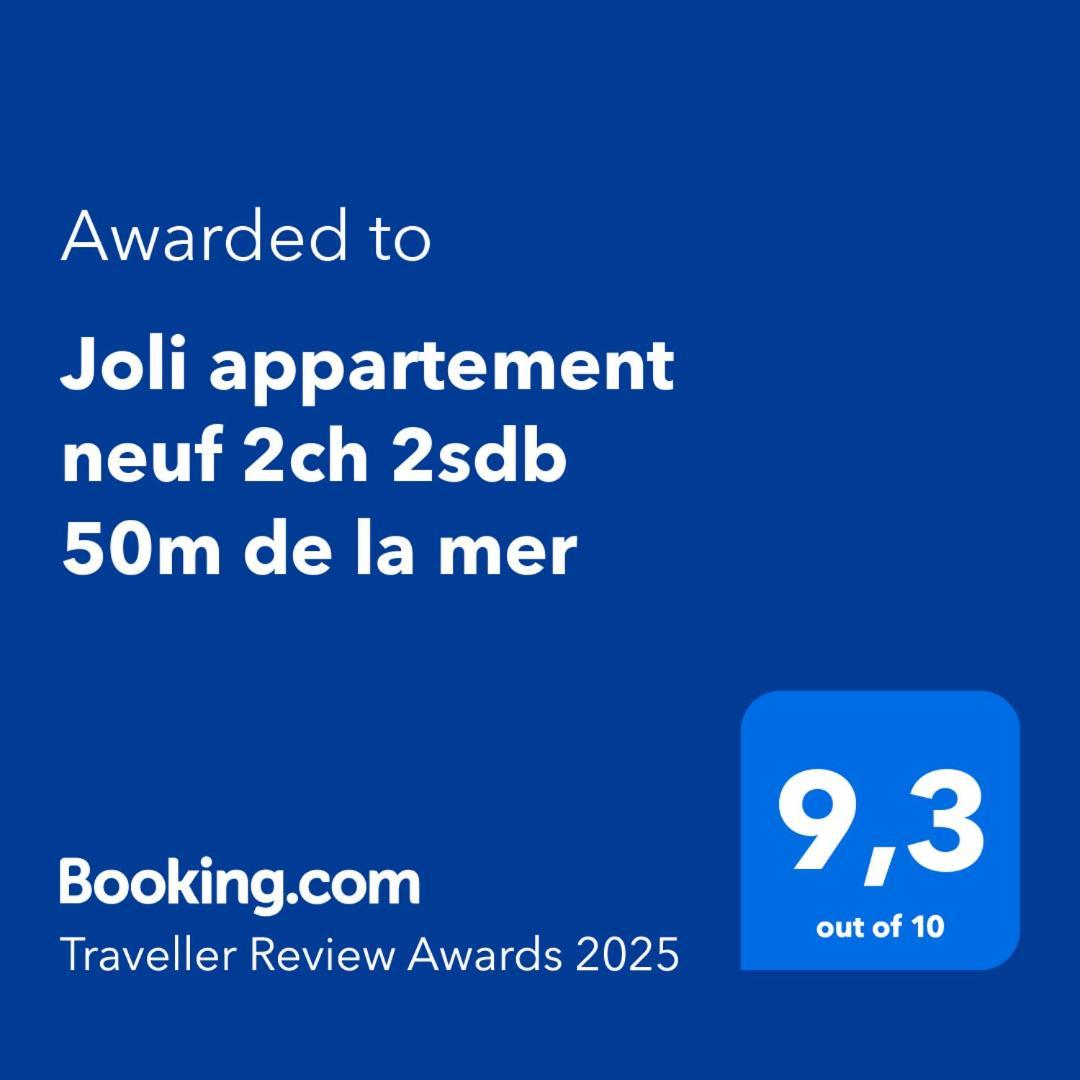 Joli Appartement Neuf, Route Cotiere גראנדה באיה מראה חיצוני תמונה