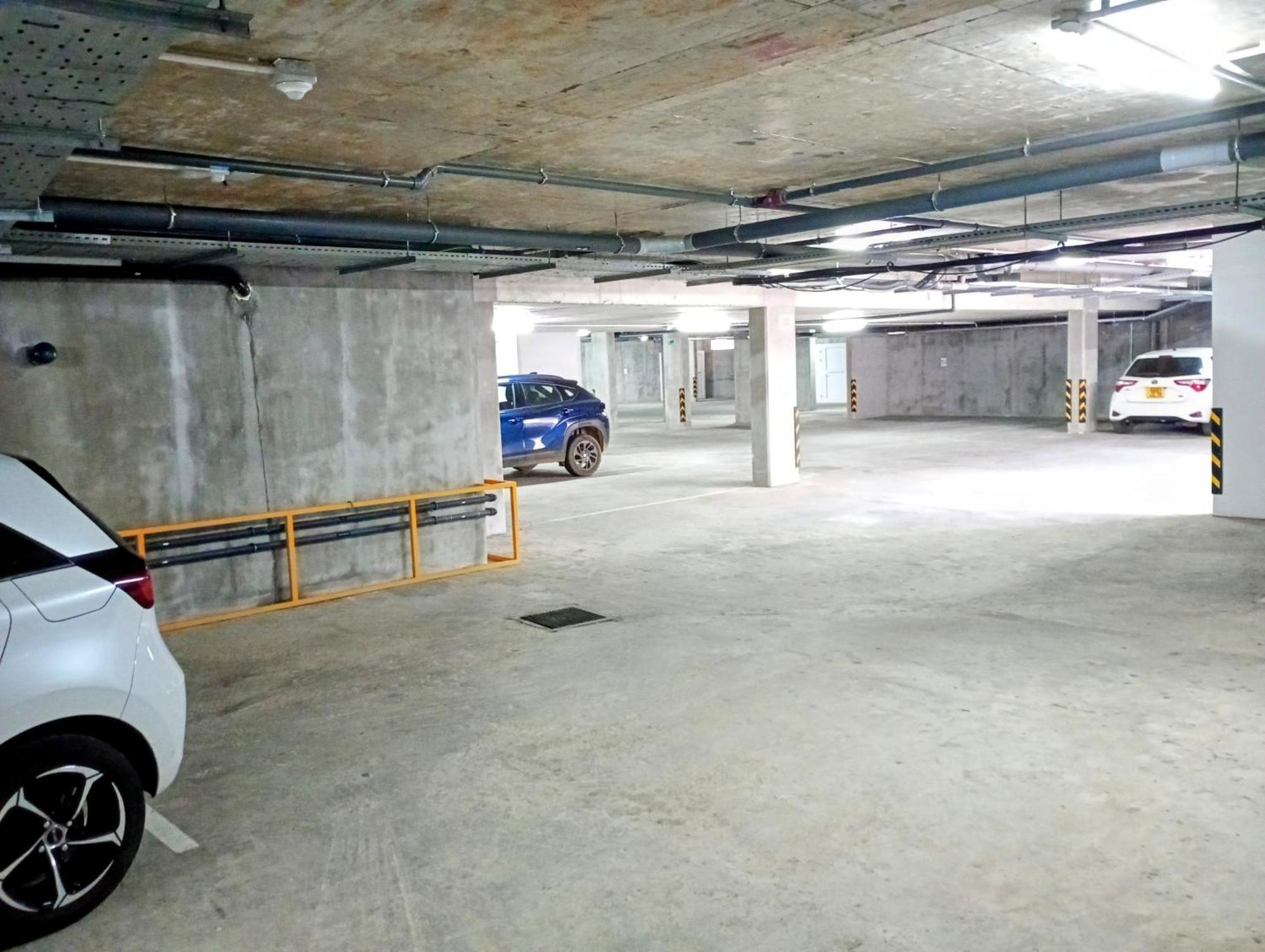 Joli Appartement Neuf, Route Cotiere גראנדה באיה מראה חיצוני תמונה