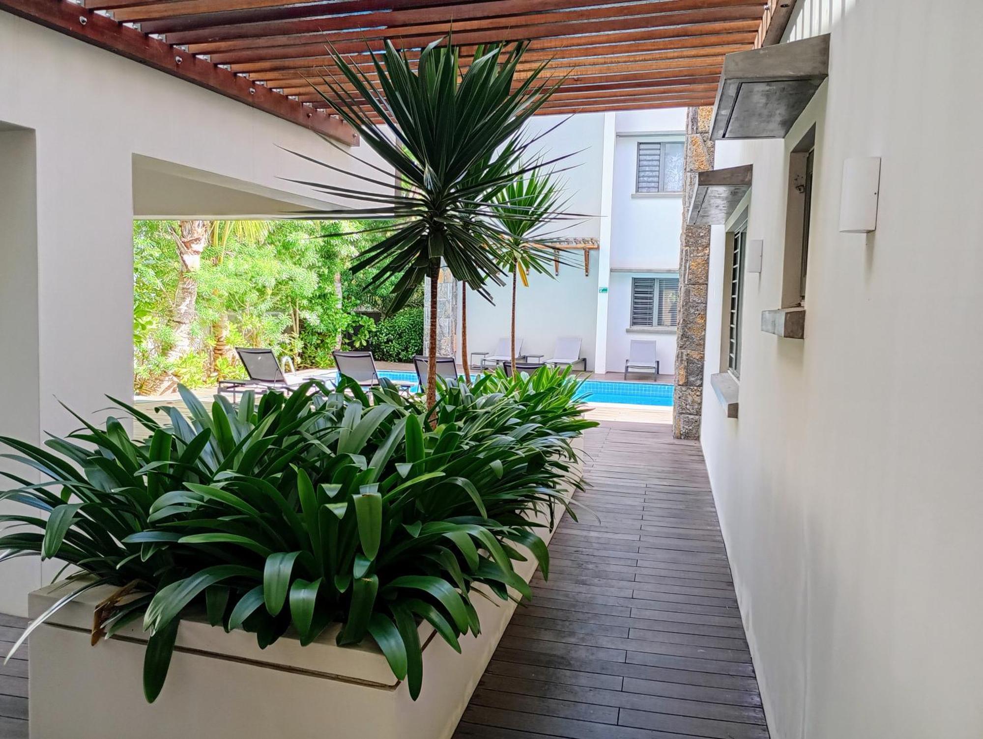 Joli Appartement Neuf, Route Cotiere גראנדה באיה מראה חיצוני תמונה