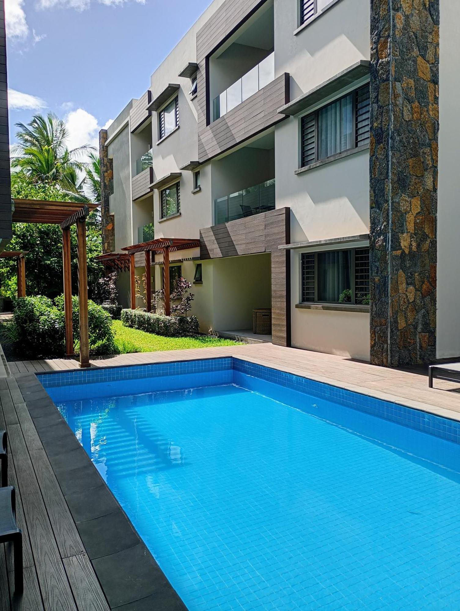Joli Appartement Neuf, Route Cotiere גראנדה באיה מראה חיצוני תמונה